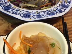 -东北人家铁锅炖(鞍山路店)