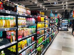 零售区-盒马鲜生(和谐广场店)