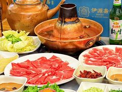 -马记伊源斋涮肉·清真菜(潘家园古玩市场店)