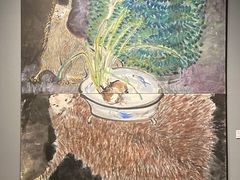 -龙美术馆西岸馆-停车场