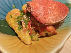 咖喱蟹-清水日本料理铁板烧(学府路店)