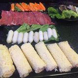 不需要煮太久，沾一点点酱油汁，多了会很咸