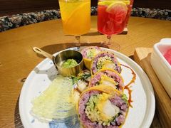 -仓桥家·焗寿司·锅物(光谷步行街店)