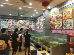水产区-小北江河鲜(旧城店)