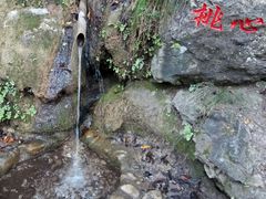 -郧西五龙河风景区