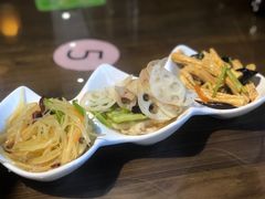 凉拼-向民炒鸡老店(金泰华府店)