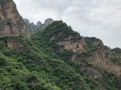 -十渡东湖港风景区