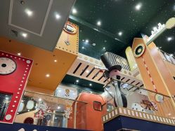 -MELAND CLUB亲子乐园·派对·餐厅(北京芳圆里ID MALL店)