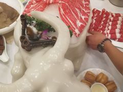 -常州逸高酒店-中餐厅