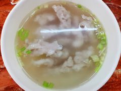 鲨鱼羹-三真丸子美食坊(故宫路店)