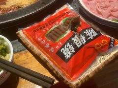 陈眼镜特色毛肚-陈眼镜火锅(总店)