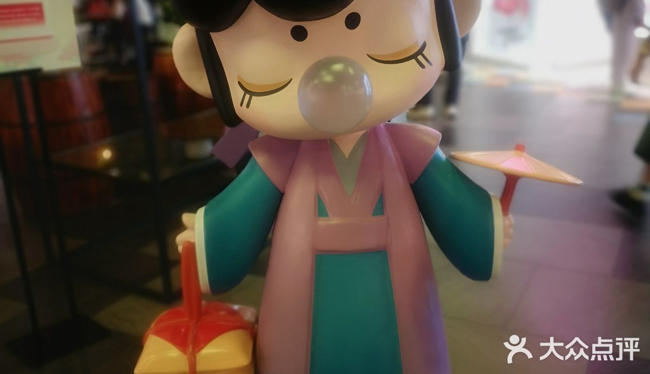 nanci花园下午茶