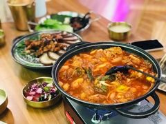 辣鸡煲-HOTISLAND海鸡岛·韩国料理(江南西店)
