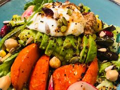 -HIGH FIVE哈福手工汉堡(桂林路店)