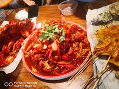 -为民烧烤吧.自贡爆炒菜(收录10年好店)