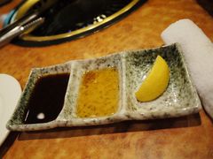 调料-炼火烤肉店