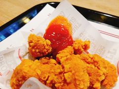 -The Habit Burger Grill 哈比特汉堡(复兴soho店)