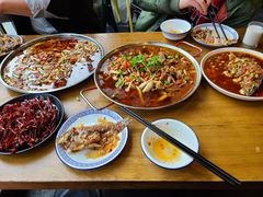 -邱金小炒·30 年盐帮江湖菜(自贡店)