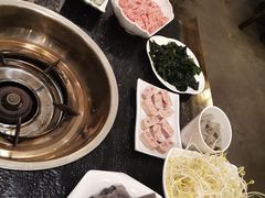 -仁虎老火锅(黄泥磅店)
