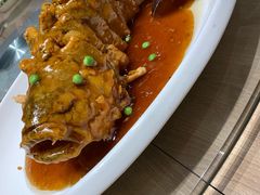 糖醋大黄花-味莊·青岛菜(云霄路店)