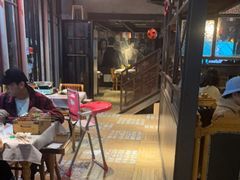 大堂-云晓光头烧烤吧(川沙绿地店)