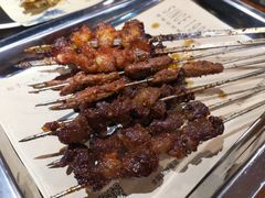 -阿记烧烤(大兴新区店)
