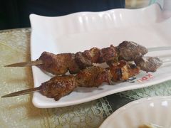 羊肉串-开帝锐抓饭(和田街店)