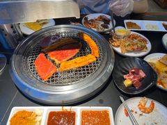 -東盛炭烤自助料理(浦东文峰广场店)