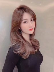 -MINX名珂斯·烫染形象设计