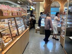 -山崎面包(静安久光店)