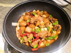 尕子老农鸡-小尕子·新疆菜(明园店)
