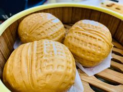 核桃包-芳姨广东砂锅粥(张庄路店)