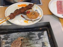 -苏格里岛自助海鲜烤肉(青秀万达店)