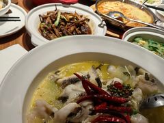 -吕氏疙瘩汤·新鲁菜(济南万象城店)
