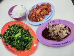 -清华大学-观畴园餐厅