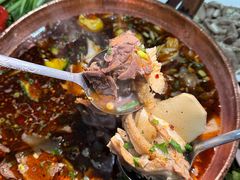 -朝伟清真铜瓢牛肉馆(三十年老·店)
