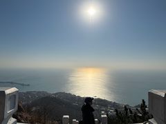 -石老人观光园