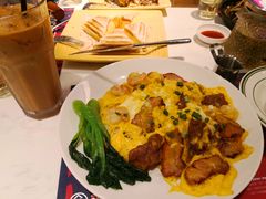 -食大利香港茶餐厅(南亚风情第一城店)