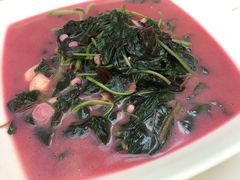 上汤苋菜-飞天大厦清真餐厅