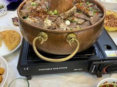 -乡土特色.冷锅鱼.牦牛肉汤锅