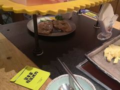 -犟牛家·榴莲烤肉(五棵松店)