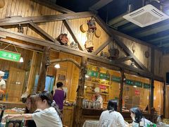 大堂-牧马人奶茶馆(乌兰察布总店)