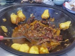 -边江铁锅炖鱼(振八街店)