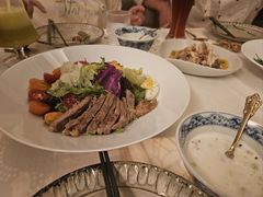 -龟兹KUCINA·新疆菜(前滩L+PLAZA店)