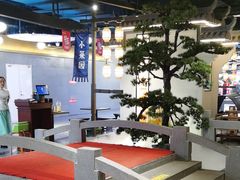 大堂-小菜园新徽菜(芜湖奥特莱斯店)