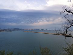 -烟台山景区