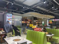 -清真·马坡烧烤涮牛肚·酸浆火锅(新区总店)