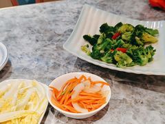 -羊巴道新疆菜·清真(上梅林店)