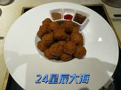 金牌干炸丸子-京味斋·北京烤鸭(北京南站洋桥店)