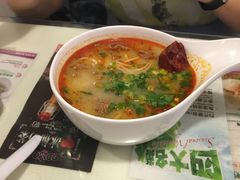 -翠华餐厅(旺角文华商场店)